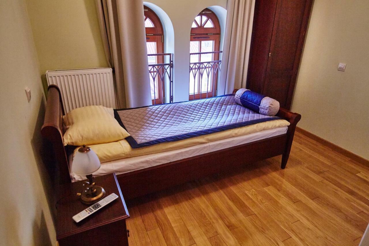 Centrum Obslugi Turysty Kordegarda Raczki  Exterior foto